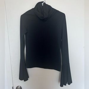 Nasty gal black turtleneck
